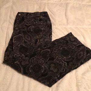 Jones New York Pants-corduroy